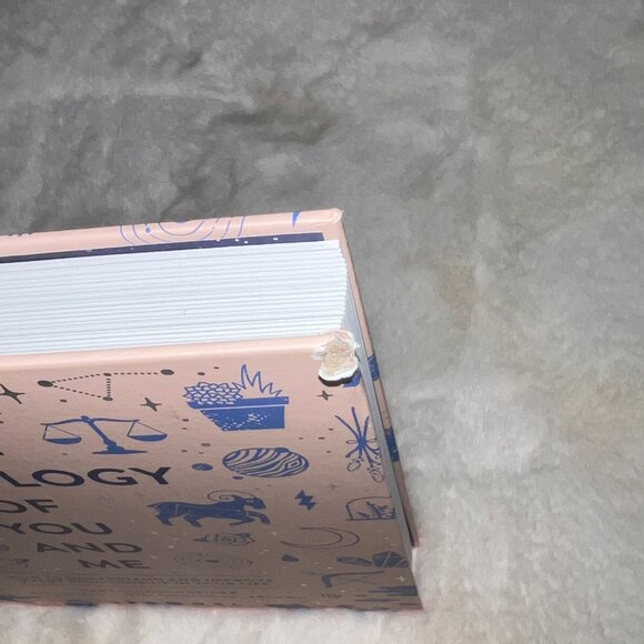 The Astrology of You and Me by Gary Goldschneider (preowned) - Picture 6 of 10